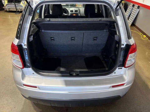 2012 Suzuki SX4 Crossover Premium