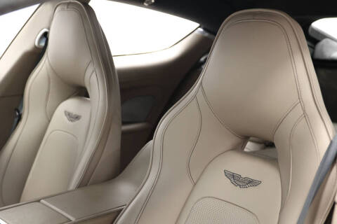 2017 Aston Martin Rapide S