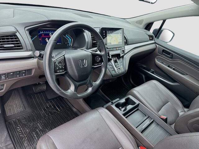 2018 Honda Odyssey Touring
