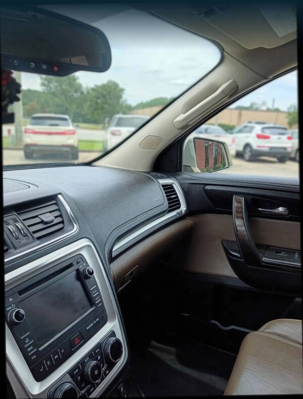 2013 GMC Acadia SLT-1