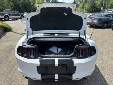 2014 Ford Mustang GT Premium
