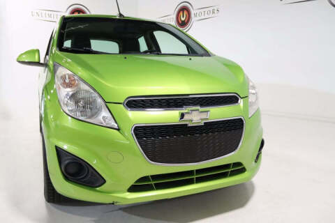 2014 Chevrolet Spark LS CVT
