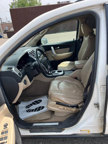 2012 GMC Acadia SLT-1