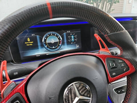 2018 Mercedes-Benz E-Class E 400