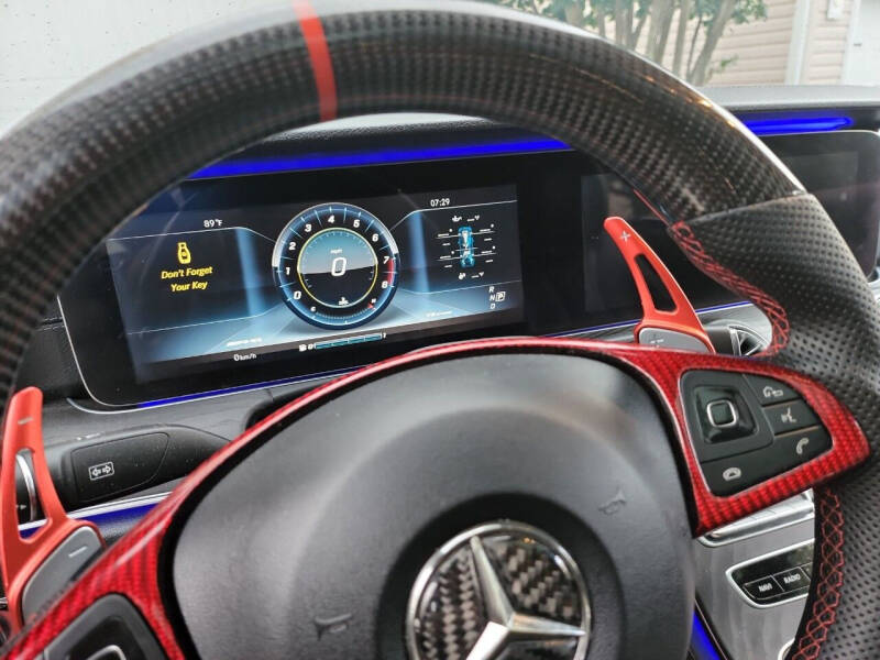 2018 Mercedes-Benz E-Class E 400