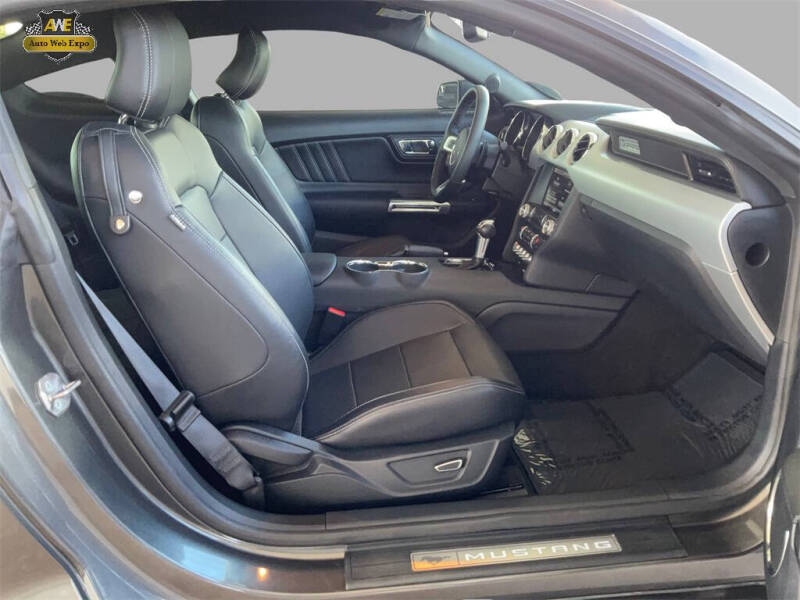 2015 Ford Mustang GT Premium