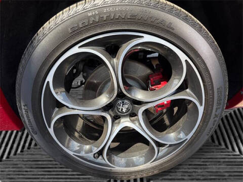 2022 Alfa Romeo Stelvio Veloce