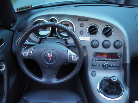2006 Pontiac Solstice