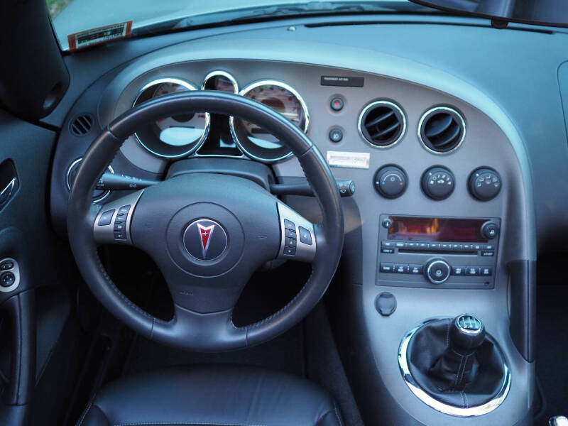 2006 Pontiac Solstice