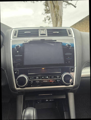 2019 Subaru Outback 2.5i Premium