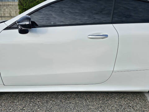 2022 Mercedes-Benz E-Class AMG E 53