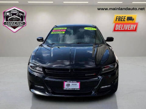 2017 Dodge Charger SXT