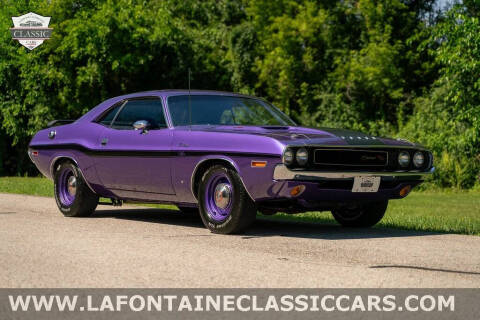 1970 Dodge Challenger