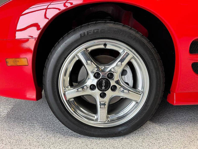 2001 Pontiac Firebird