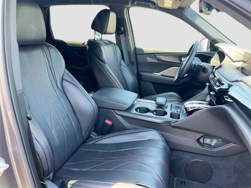 2023 Acura MDX SH-AWD Type S w/Advance Package