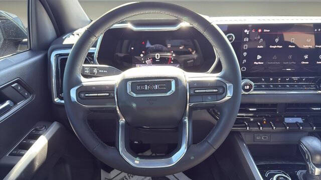 2023 GMC Canyon Elevation