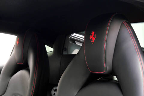 2018 Ferrari 488 GTB