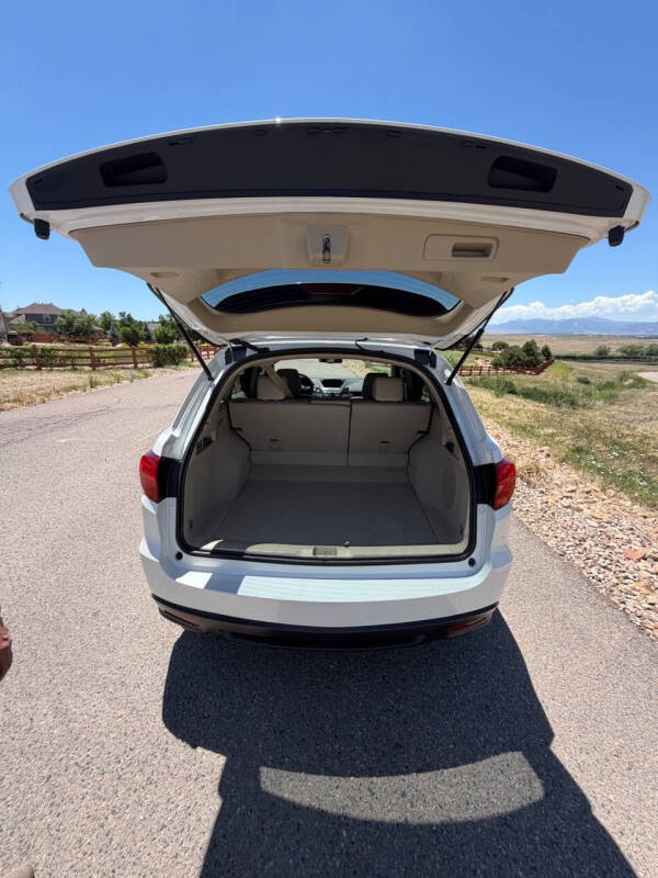 2014 Acura RDX