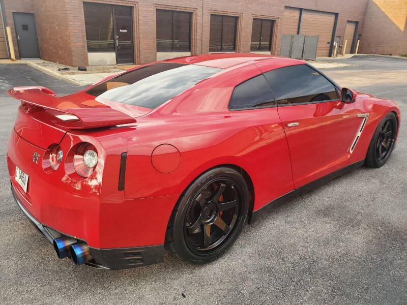 2016 Nissan GT-R for sale at Toy Factory in Bensenville IL