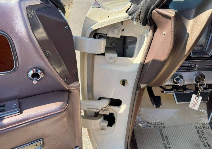 1963 Lincoln Continental