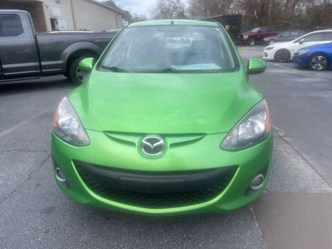 2011 Mazda MAZDA2 Touring