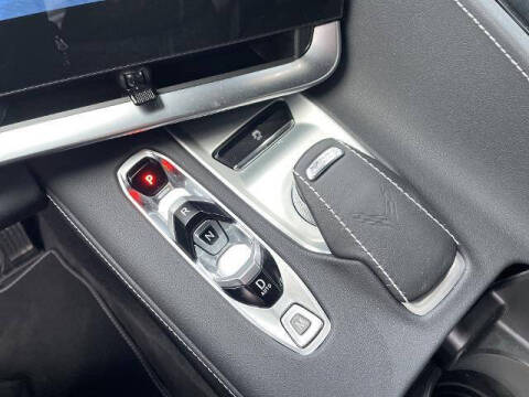 2025 Chevrolet Corvette Stingray