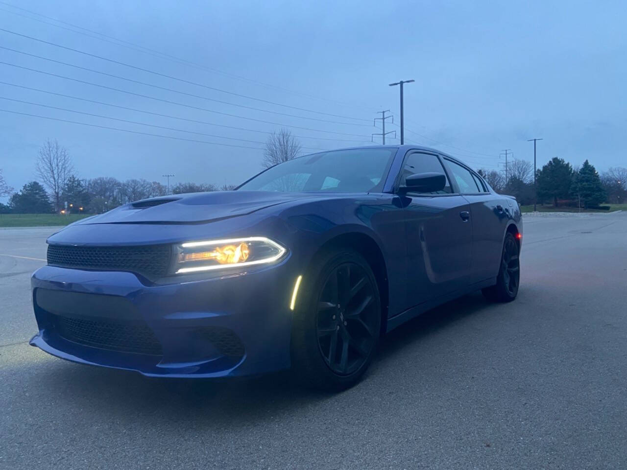 2019 Dodge Charger SXT photo 7