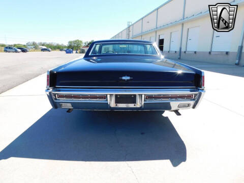 1967 Lincoln Continental