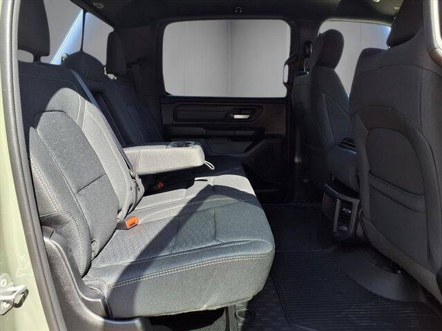 2026 RAM 1500 Warlock