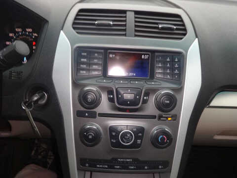2014 Ford Explorer