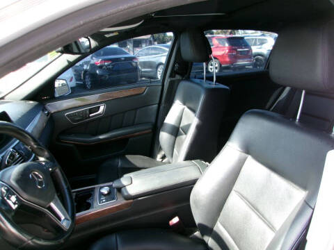 2013 Mercedes-Benz E-Class