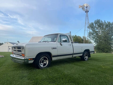 1989 Dodge RAM 100