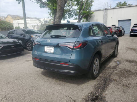 2024 Honda HR-V LX