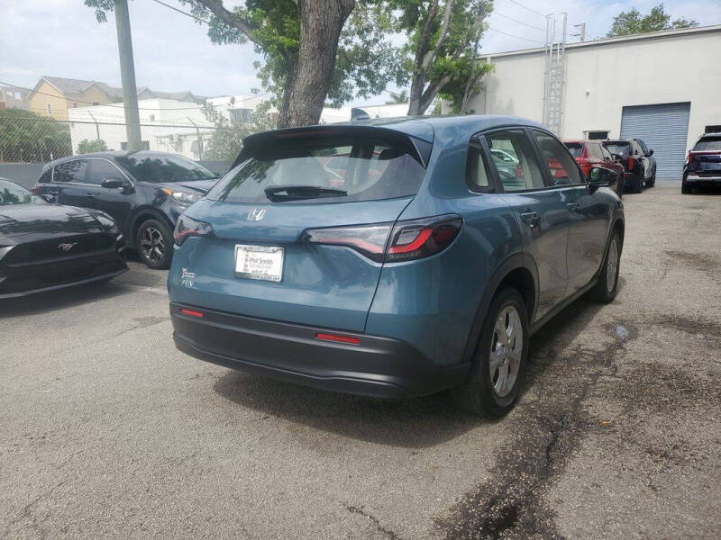 2024 Honda HR-V LX