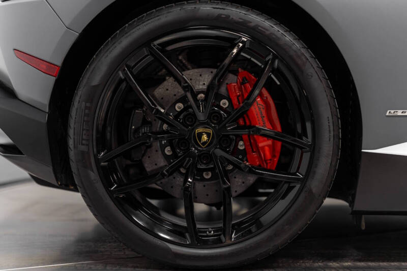 2017 Lamborghini Huracan LP 610-4