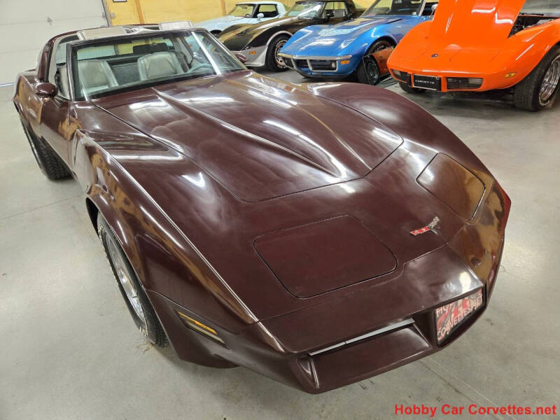 1981 Chevrolet Corvette