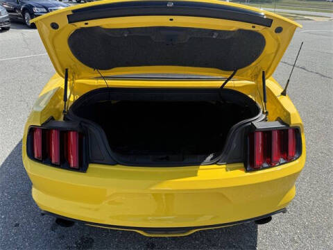 2015 Ford Mustang GT Premium