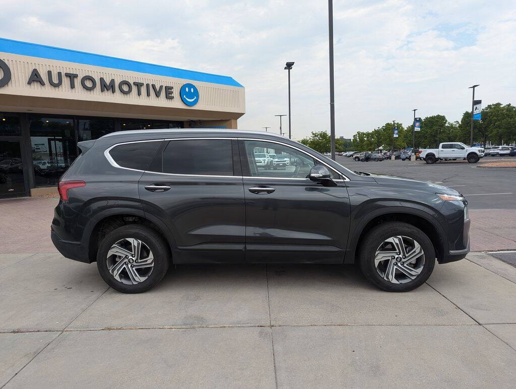 2023 Hyundai SANTA FE for sale at Axio Auto Boise in Boise, ID