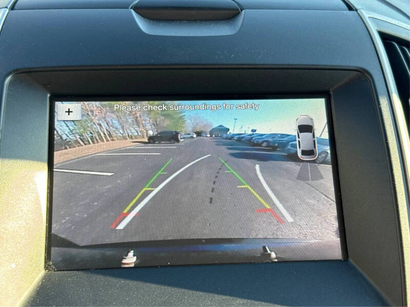 2019 Ford Edge SEL