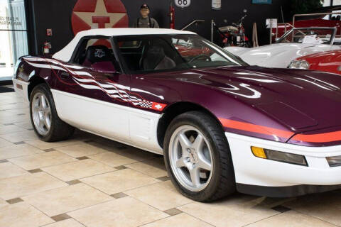 1995 Chevrolet Corvette