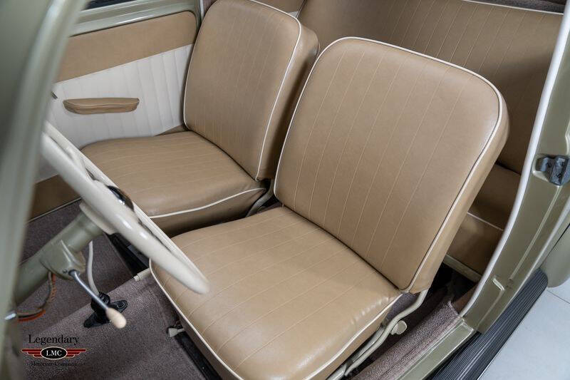 1954 Volkswagen Beetle