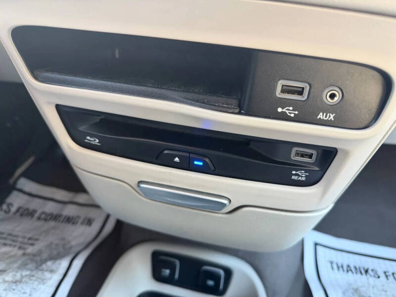 2020 Chrysler Pacifica