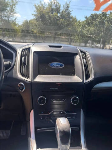 2017 Ford Edge SEL