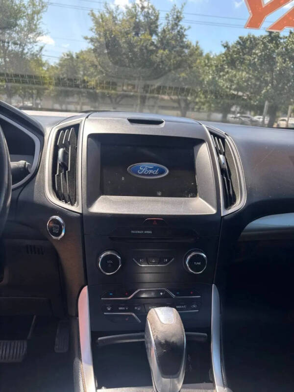 2017 Ford Edge SEL