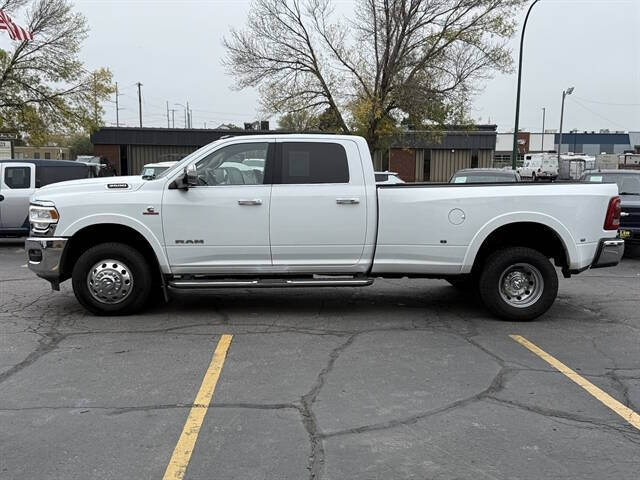 2020 RAM 3500 Laramie