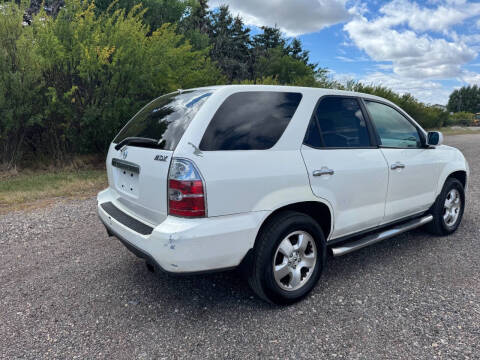 2005 Acura MDX