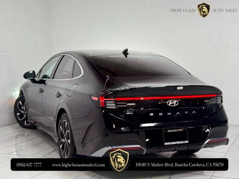 2024 Hyundai Sonata