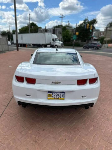 2011 Chevrolet Camaro LS