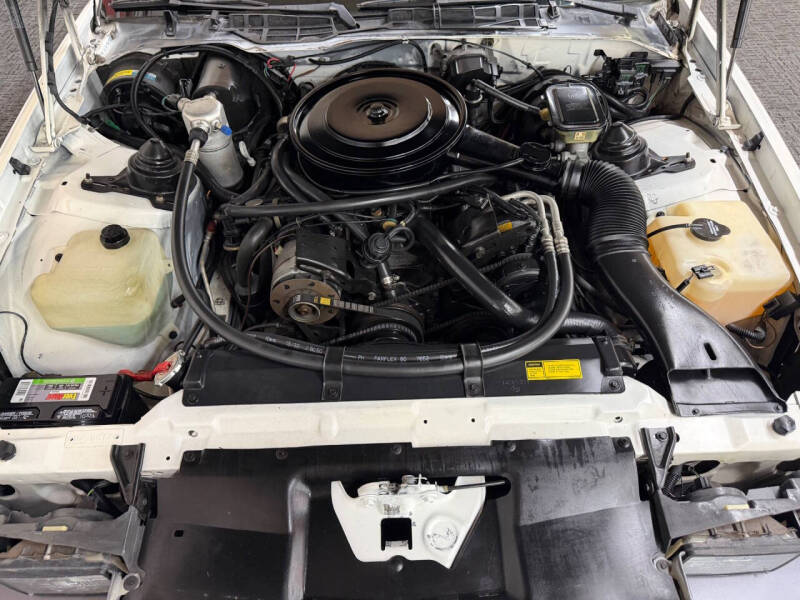 1986 Chevrolet Camaro Berlinetta