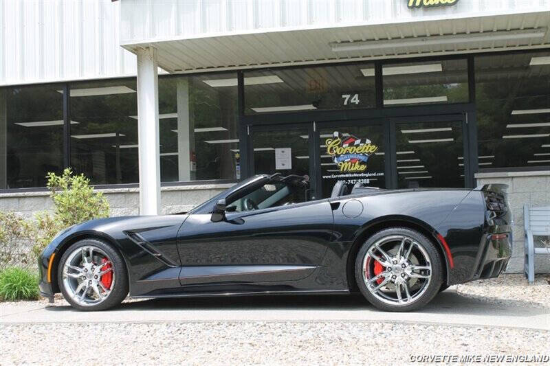 2014 Chevrolet Corvette 10